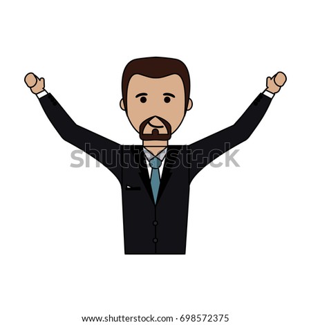 businessman icon image 