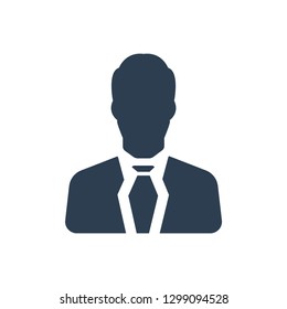 Businessman Icon Vector