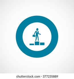 businessman Icon Vector