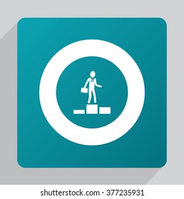 businessman Icon Vector