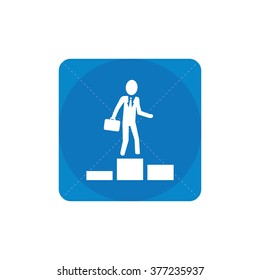 businessman Icon Vector