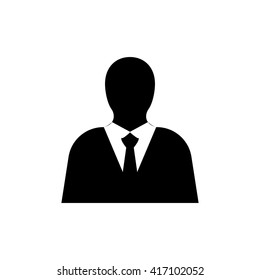 Businessman Icon - Vector