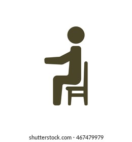 Businessman Icon Vector