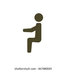 Businessman Icon Vector