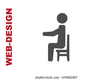 Businessman Icon Vector