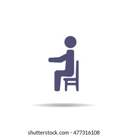 Businessman Icon Vector
