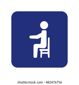 Businessman Icon Vector