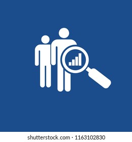Businessman icon vector design