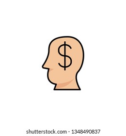 businessman icon vector illustration