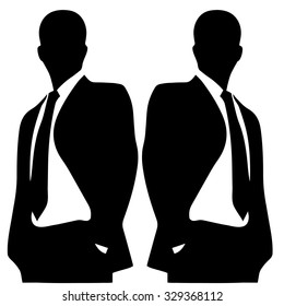 Businessman illustration