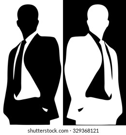 Businessman illustration