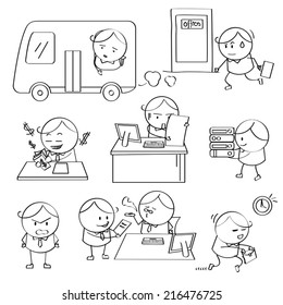 Businessman Illustrations