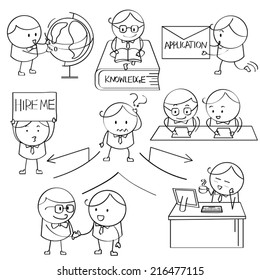 Businessman Illustrations