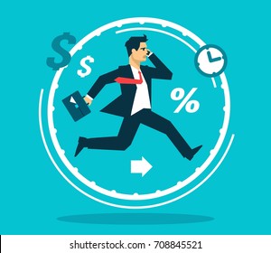 Rat Race Images Stock Photos Vectors Shutterstock