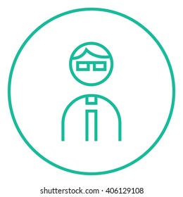 Business-Man-Line-Symbol