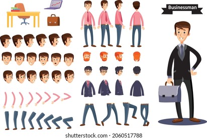 331 Character shoes front pose Images, Stock Photos & Vectors ...