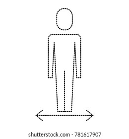 businessman manager success male character