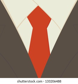 businessman Necktie