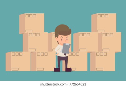 421 Man check export quality Images, Stock Photos & Vectors | Shutterstock