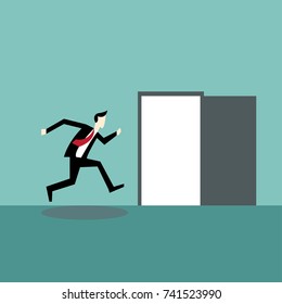 Exit Cartoon Images Stock Photos Vectors Shutterstock