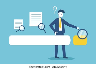 A businessman searches for a path to success in business and he encounters problems in his business path.