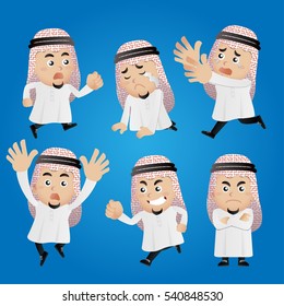 Businessman set