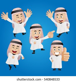 Businessman set