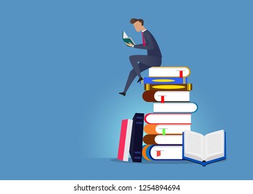 Help Support Education Vector Concept Stock Vector (Royalty Free ...