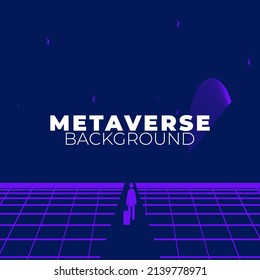 Businessman Start and Steps into Future Door. Moving Forward to New Technology, Blockchain and the Next Layer of the Internet Concepts. Futuristic Tone