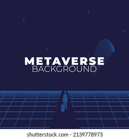 Businessman Start and Steps into Future Door. Moving Forward to New Technology, Blockchain and the Next Layer of the Internet Concepts. Futuristic Tone