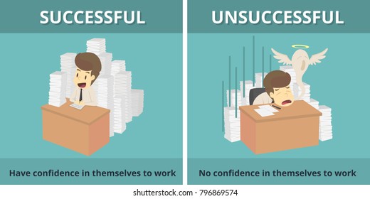 200 Unsuccess infographic Images, Stock Photos & Vectors | Shutterstock