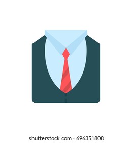 Businessman Suit