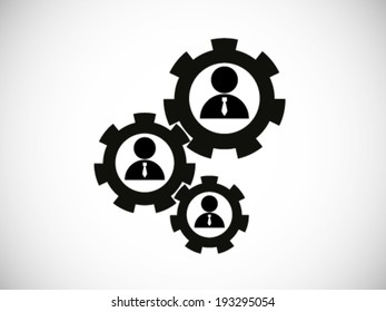 Businessman Teamwork