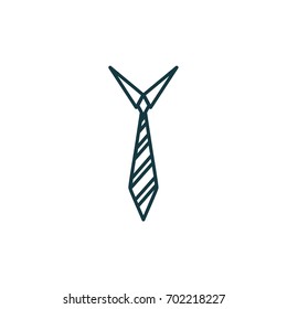 Businessman Tie