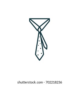 Businessman Tie