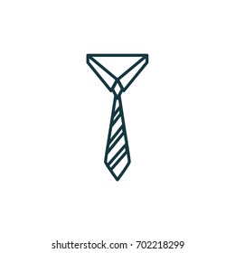 Businessman Tie