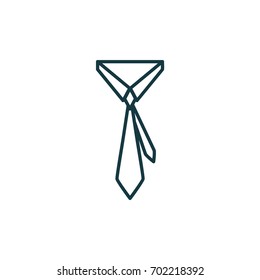 Businessman Tie
