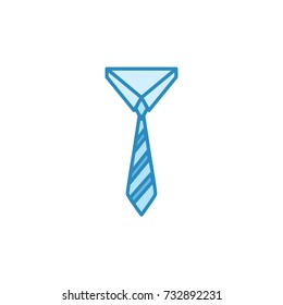 Businessman Tie