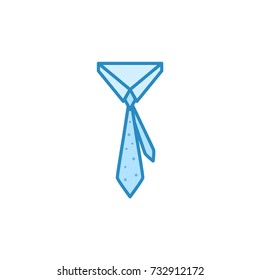 Businessman Tie