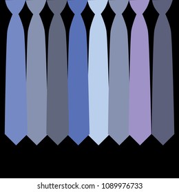 businessman ties, human resources related background 