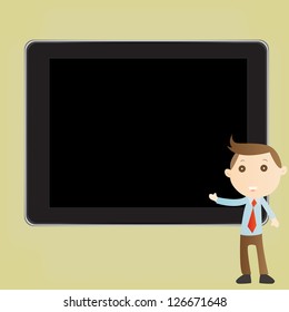 Businessman training