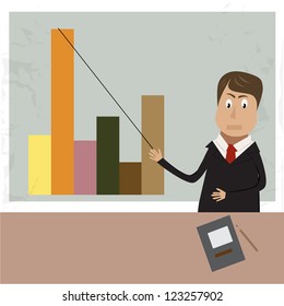 Businessman Vector
