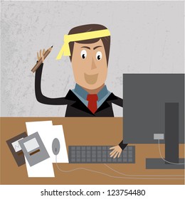 Businessman Vector