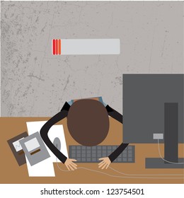 Businessman Vector
