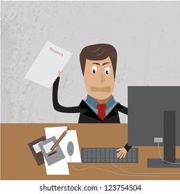 Businessman Vector