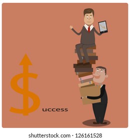 Businessman Vector