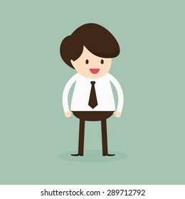 Businessman - Vector