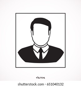 Businessman vector