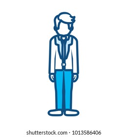 businessman vector illustration
