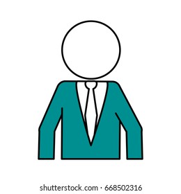 businessman vector illustration